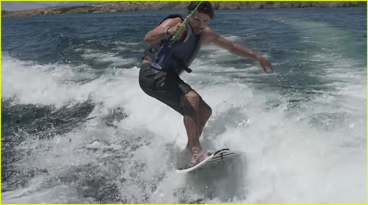 Zac Efron Launches YouTube Channel, Goes Camping with Dylan in First