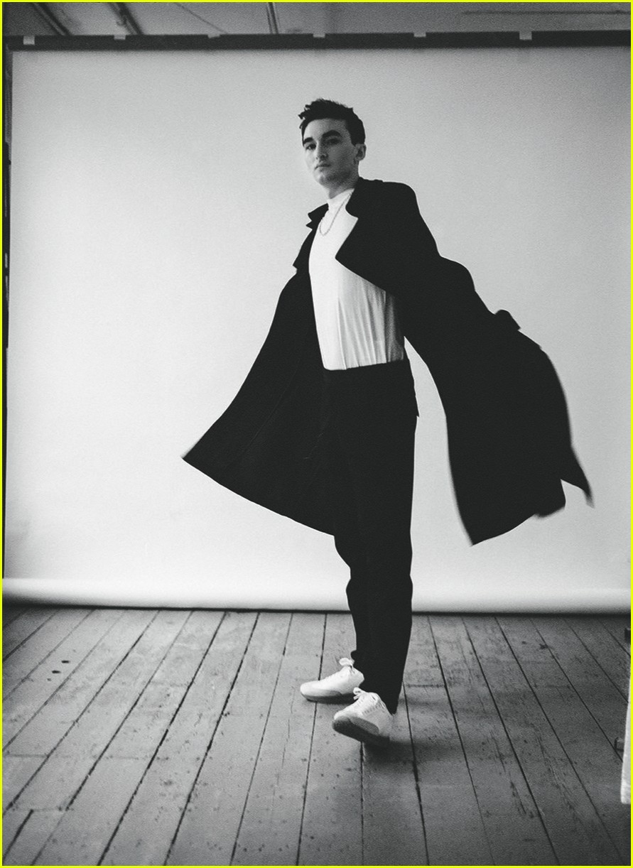 Isaac Hempstead Wright Spills on Growing Up on 'Game of Thrones' Photo