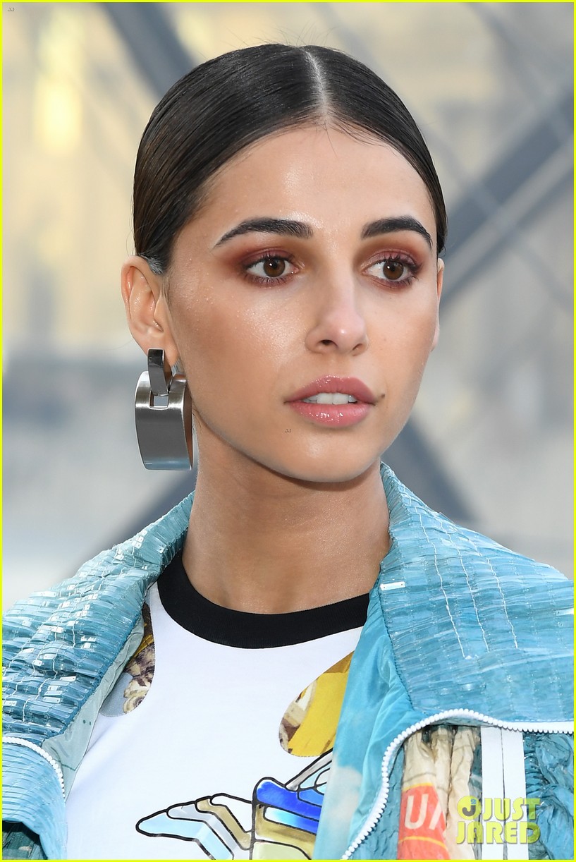 Jaden & Willow Smith, Nina Dobrev & More Stars Attend Louis Vuitton