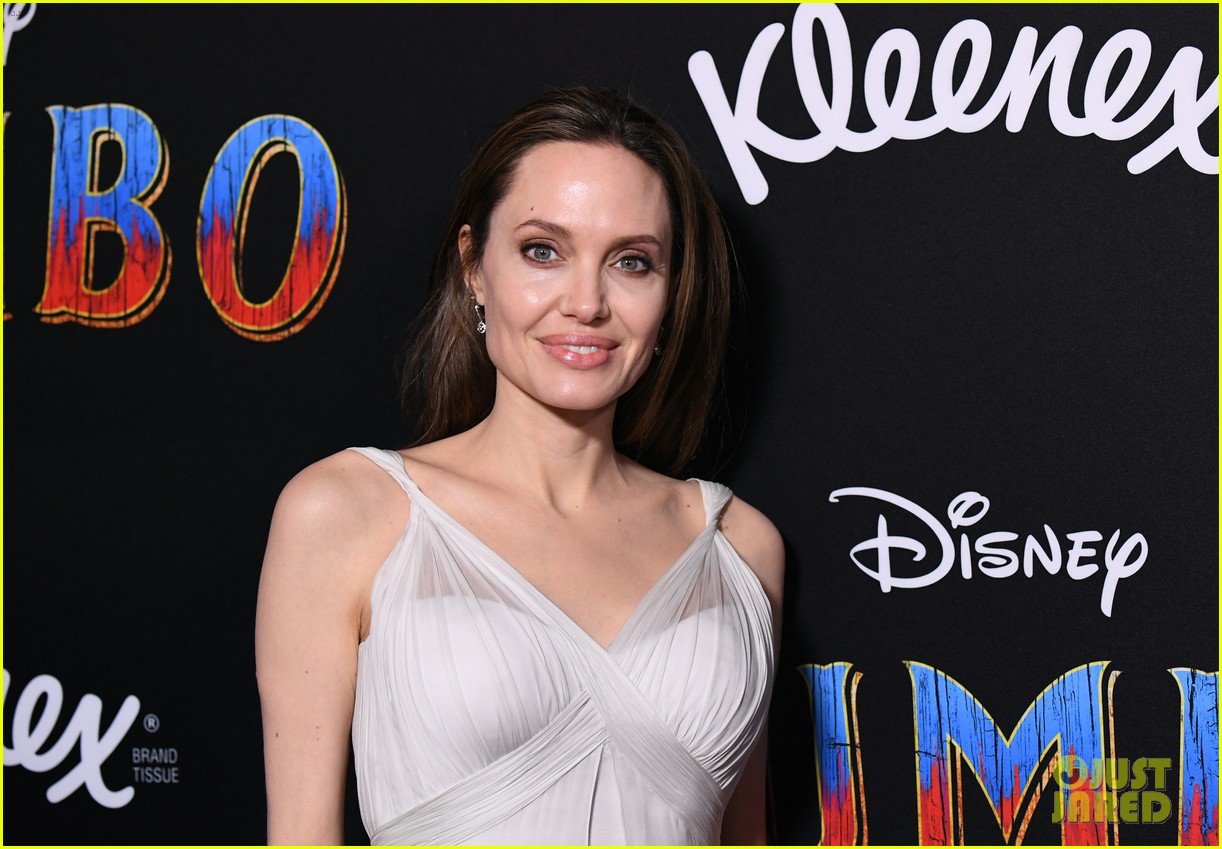 angelina jolie dumbo