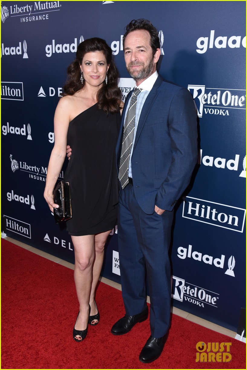 Luke Perry Was Engaged Before His Tragic Death: Photo 4251598 | Luke