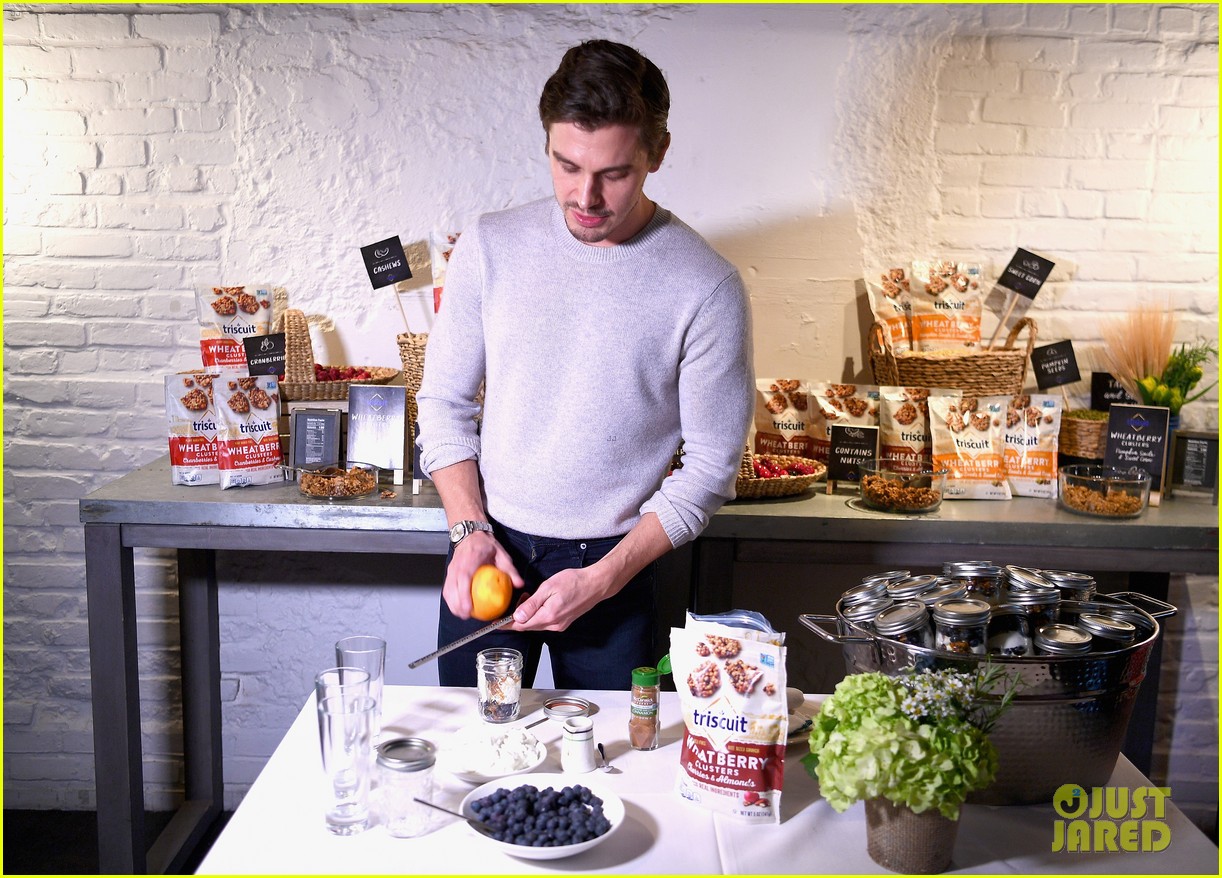 'Queer Eye's Antoni Porowski Sets Date For Debut Cookbook! Photo