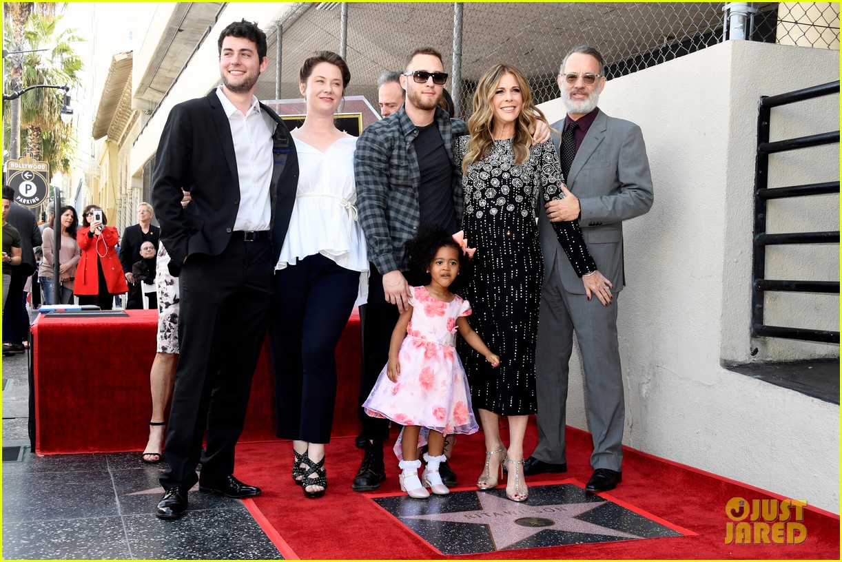 Does Tom Hanks Have A Daughter Does Tom Hanks Have A Daughter