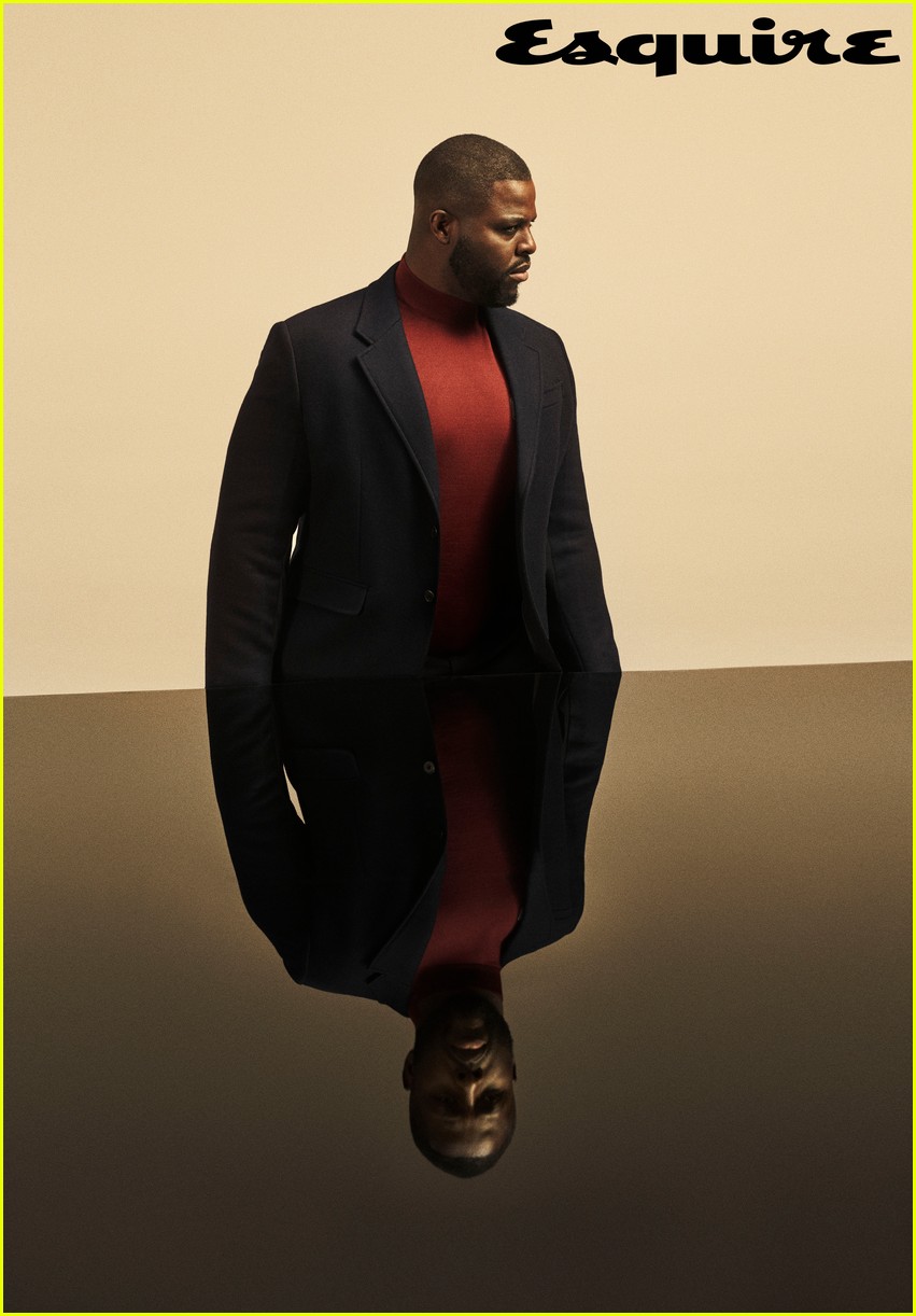Winston Duke Opens Up About Knowing Lupita Nyong'o Since Their Days at