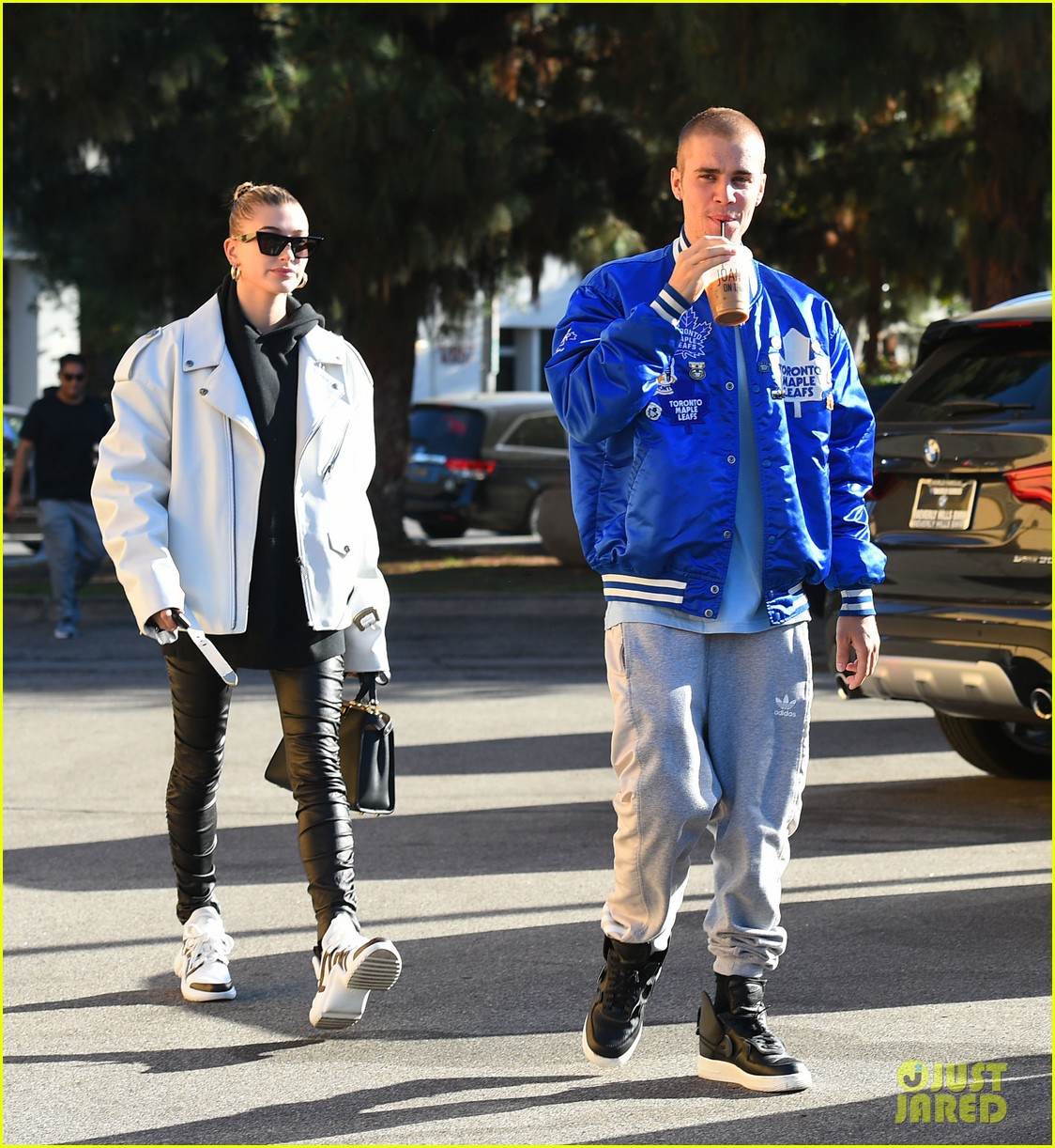 Justin Bieber Implies Wife Hailey Is Pregnant - See the Posts!: Photo