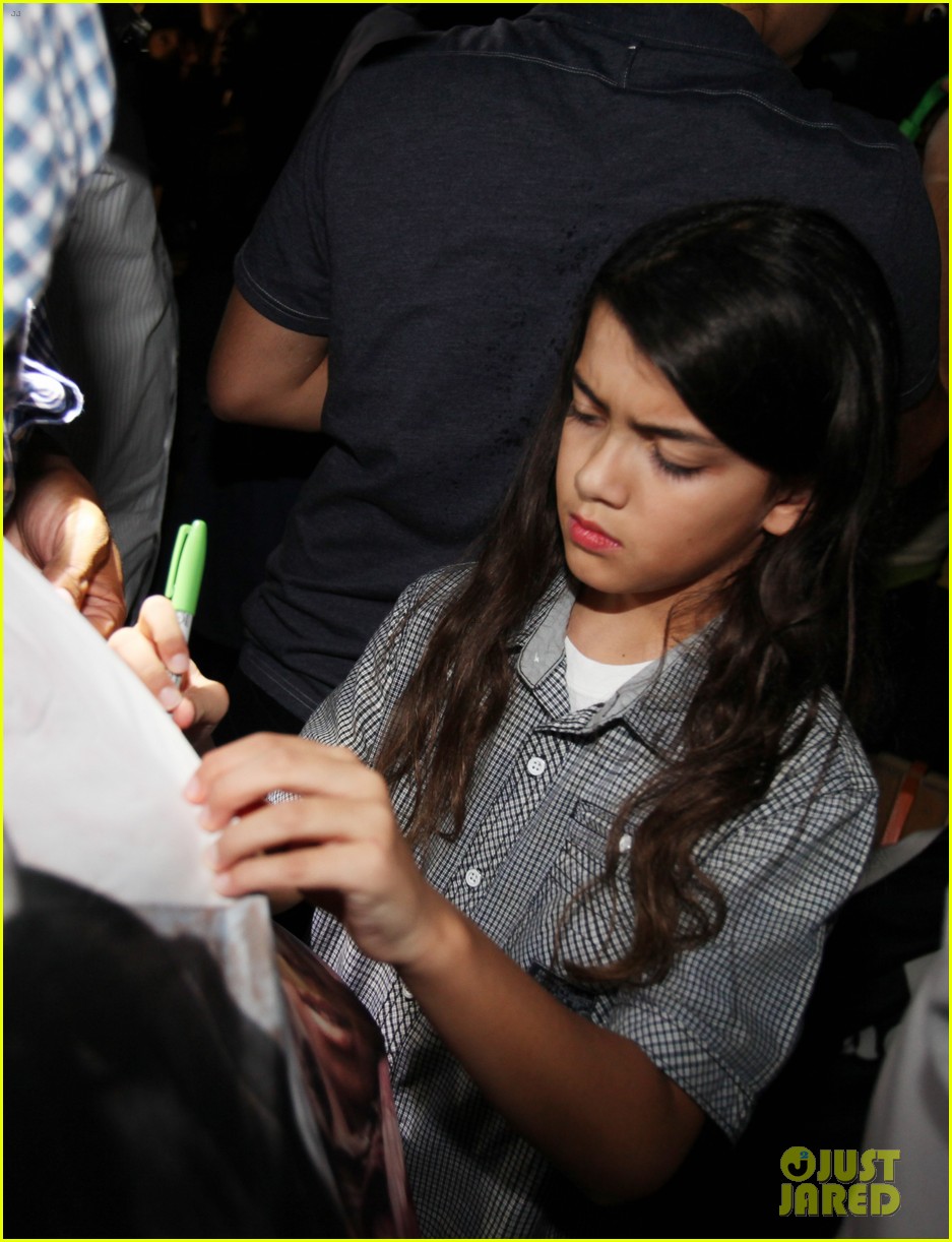 Michael Jackson's Son Blanket Is All Grown Up in New Photo Photo