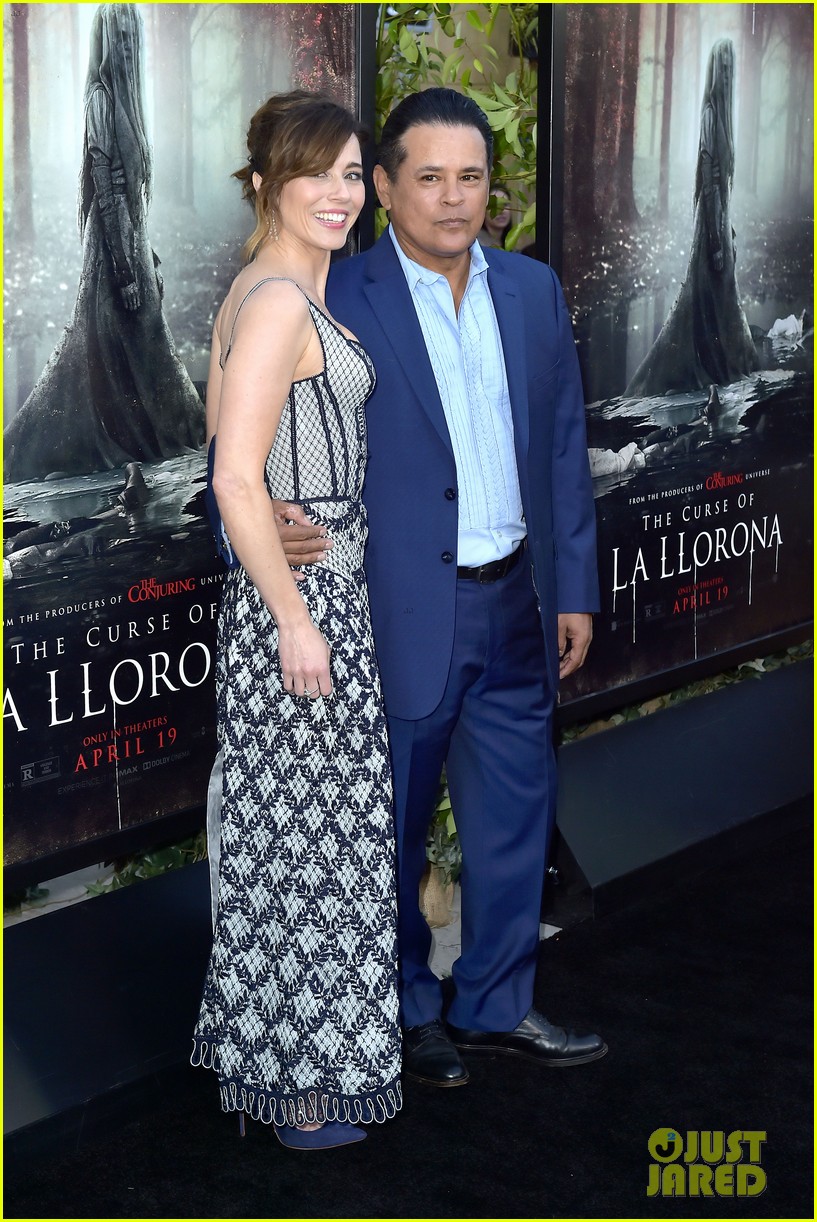 the curse of la llorona premiere