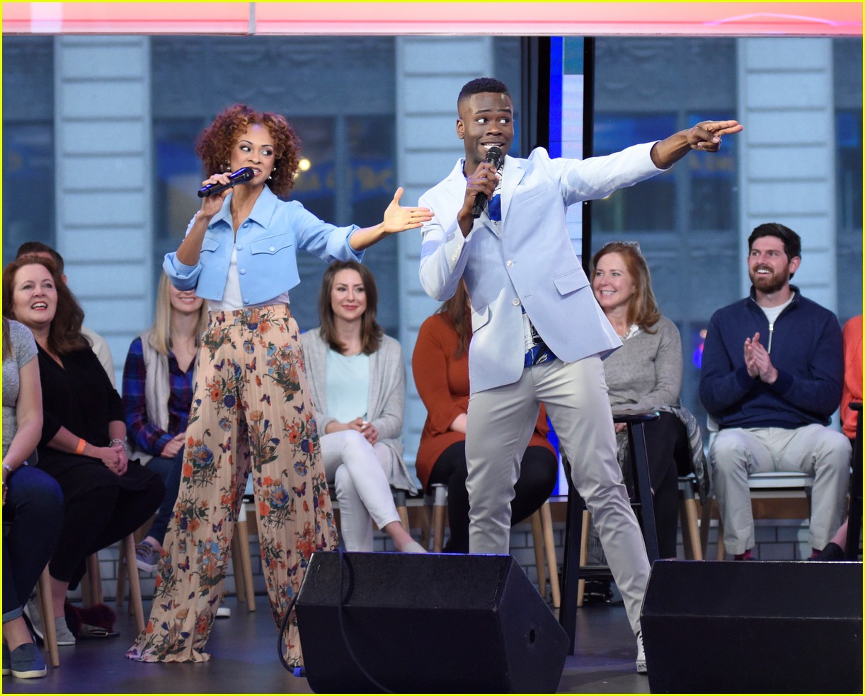 Disney's Broadway Stars Perform Medley of Songs on 'GMA' (Video) Photo