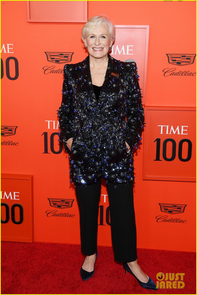 Brie Larson & Glenn Close Go Glam for Time 100 Gala 2019: Photo 4276844