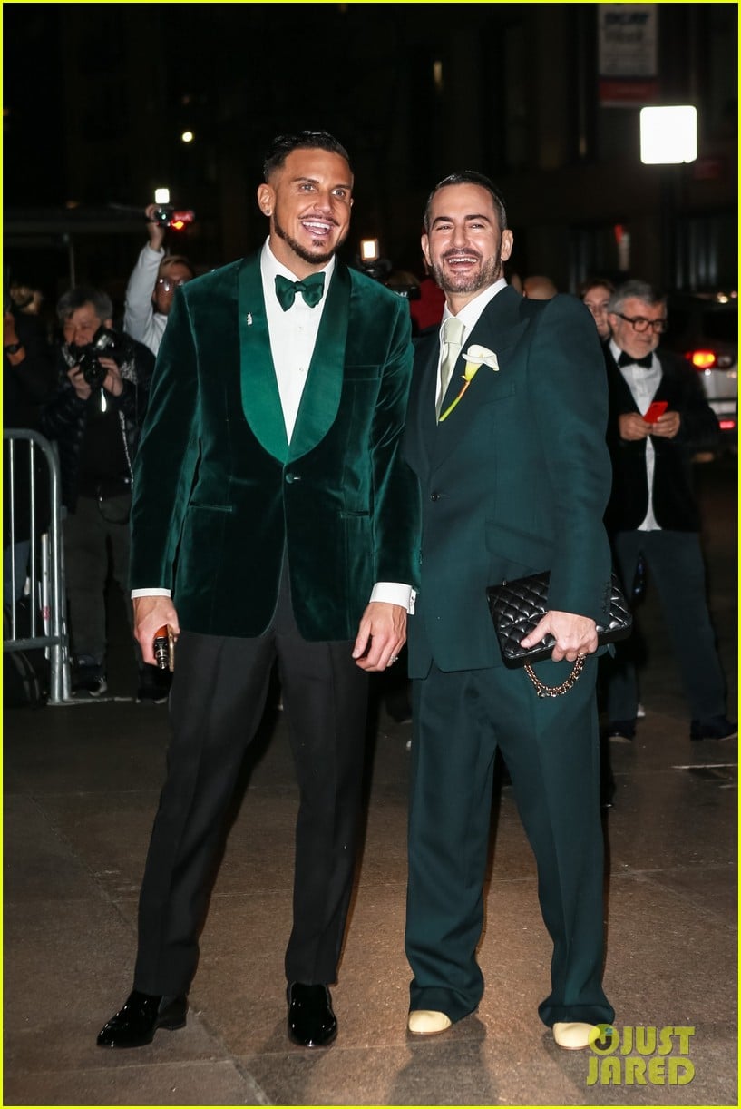 Marc Jacobs� NYC Wedding