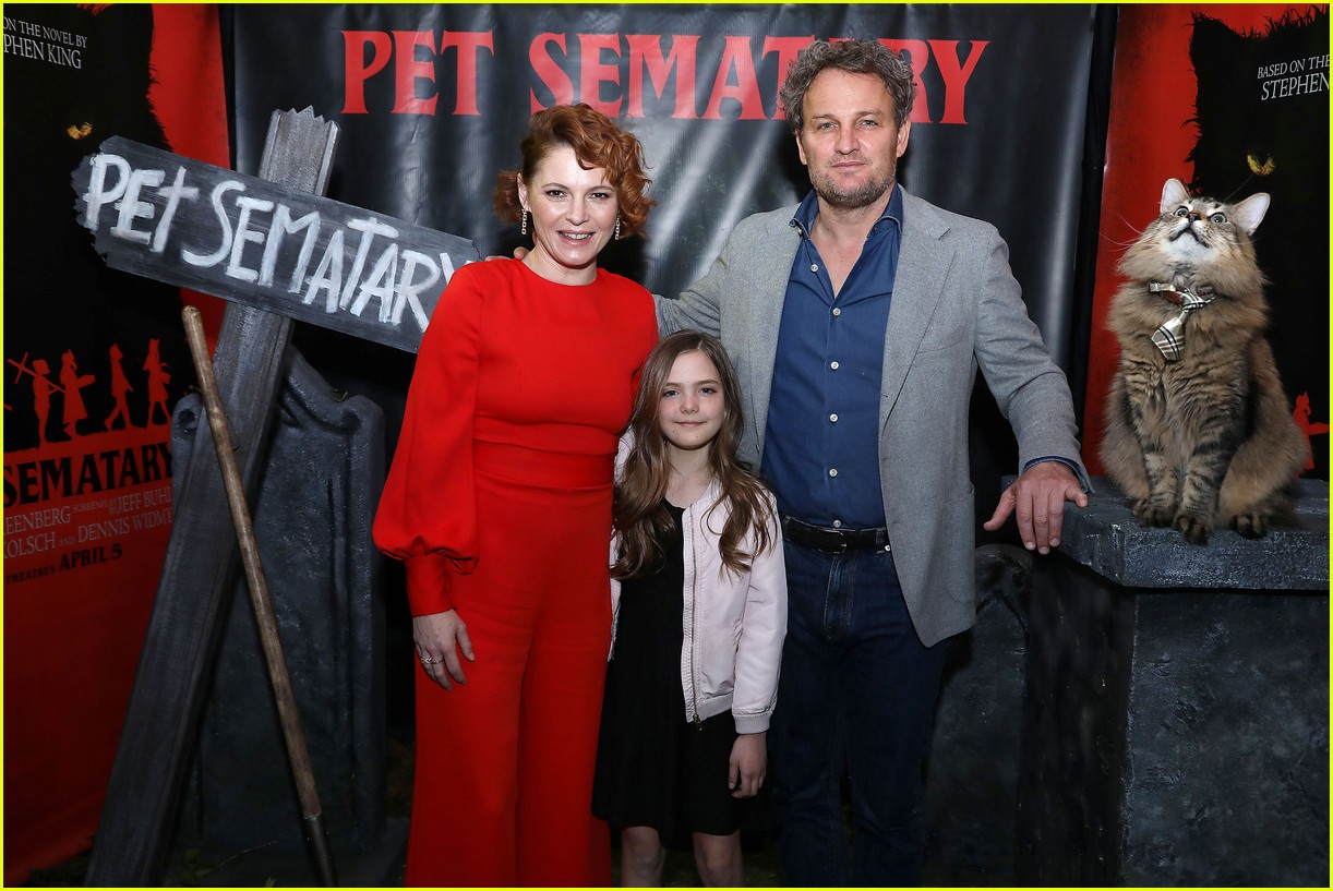pet sematary 2019 premiere