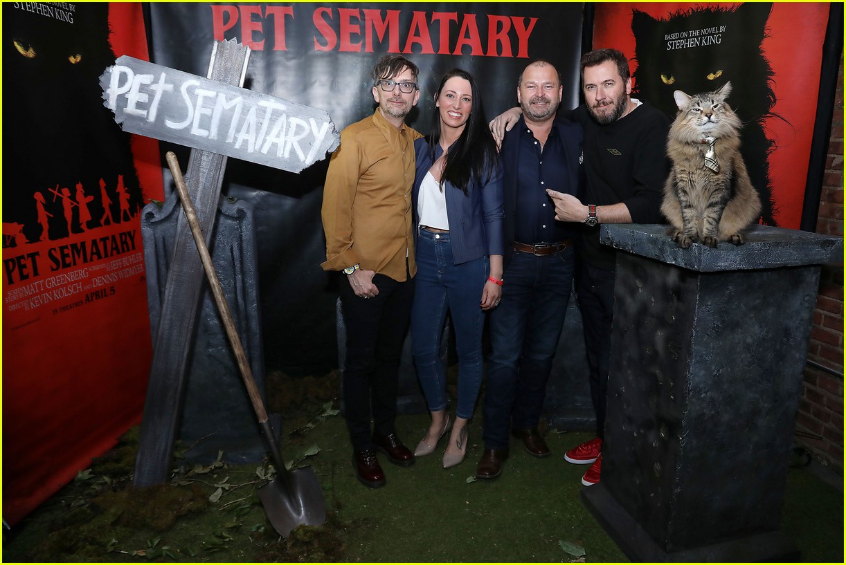 pet sematary 2019 premiere