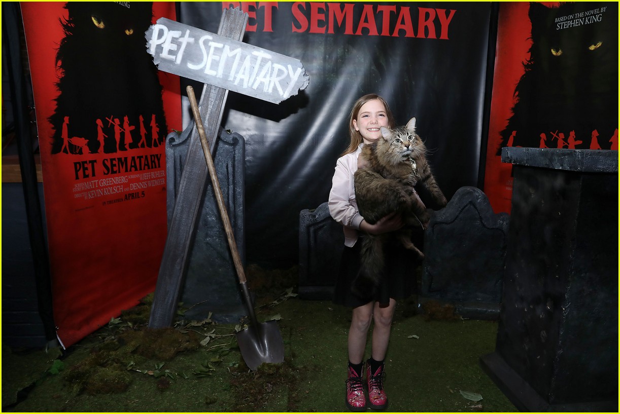 pet sematary 2019 premiere
