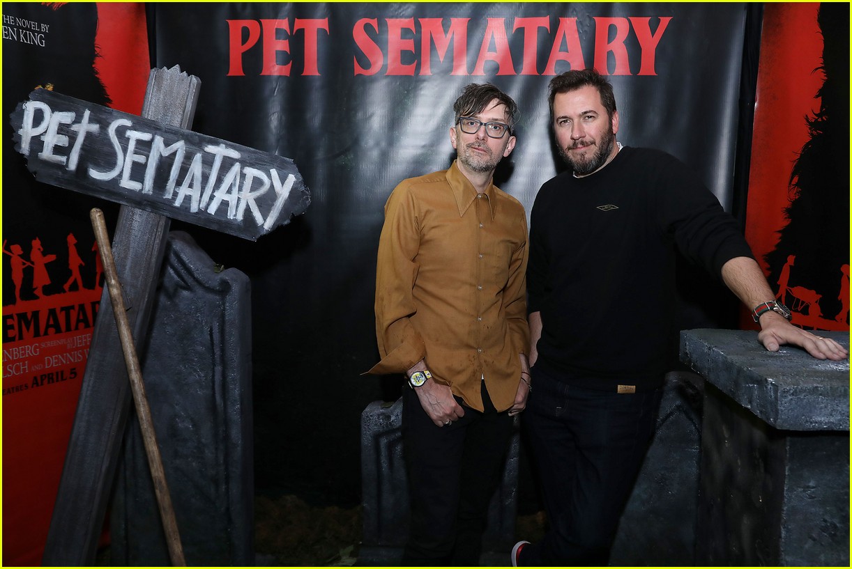 pet sematary 2019 premiere