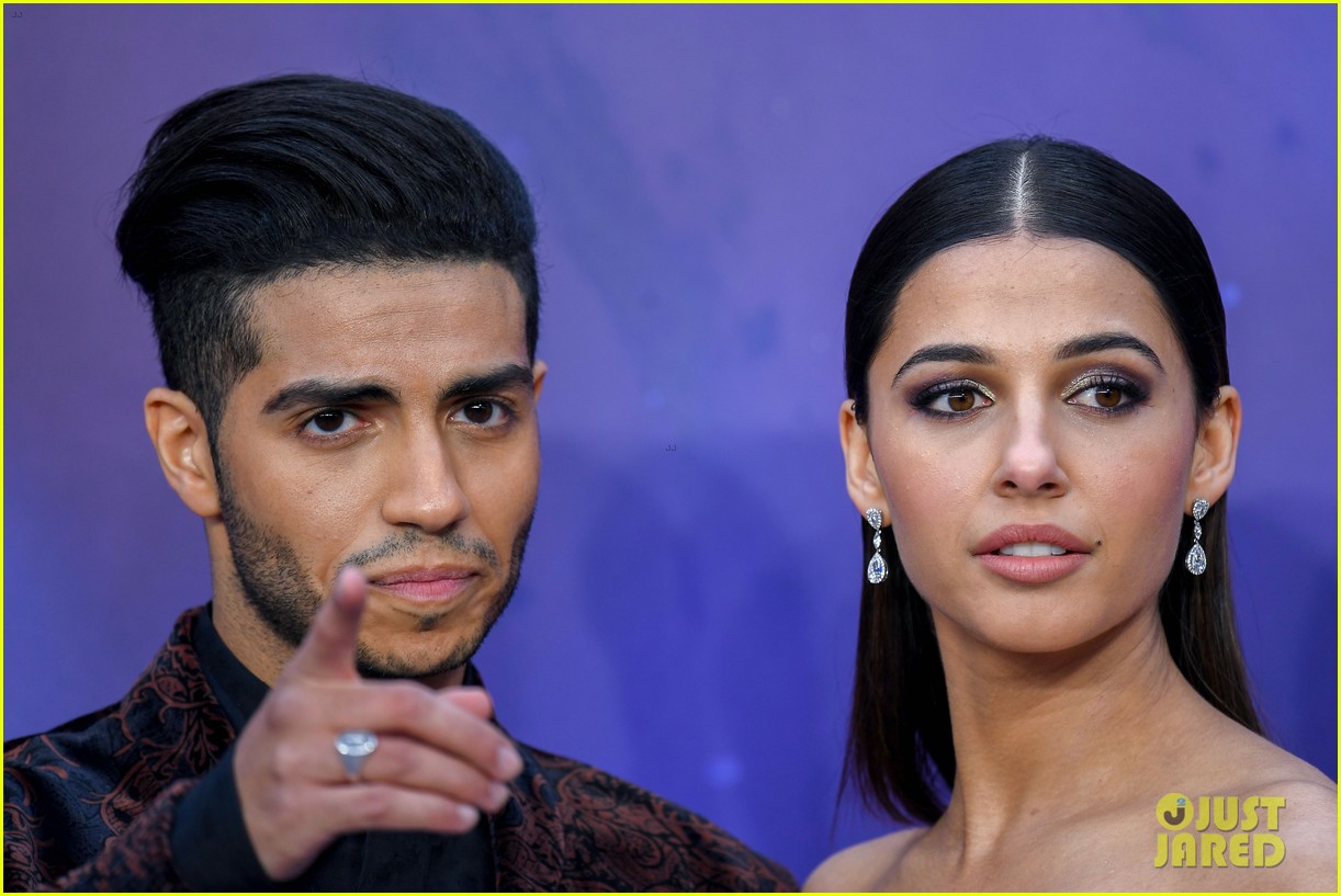 premiere aladdin 2019