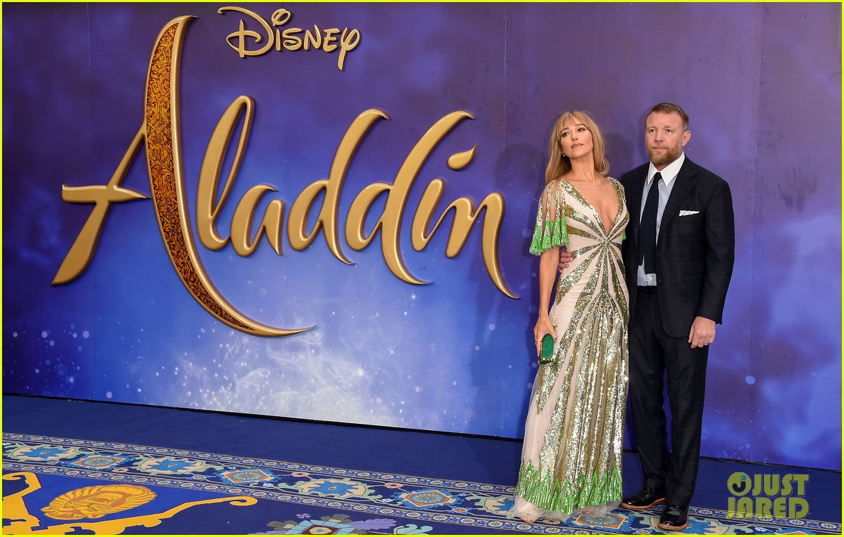 premiere aladdin 2019