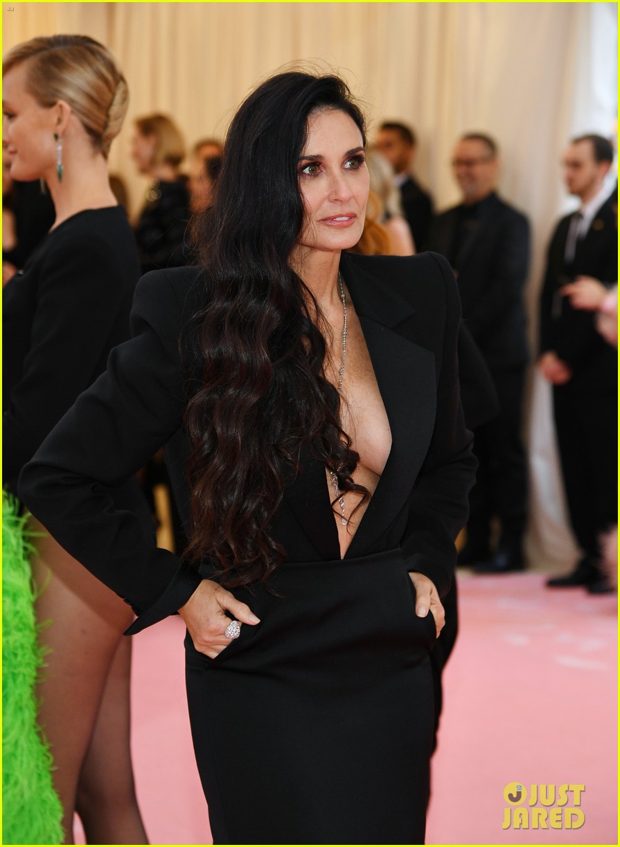 Demi Moore 2019