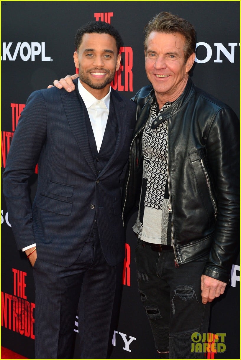 the intruder premiere