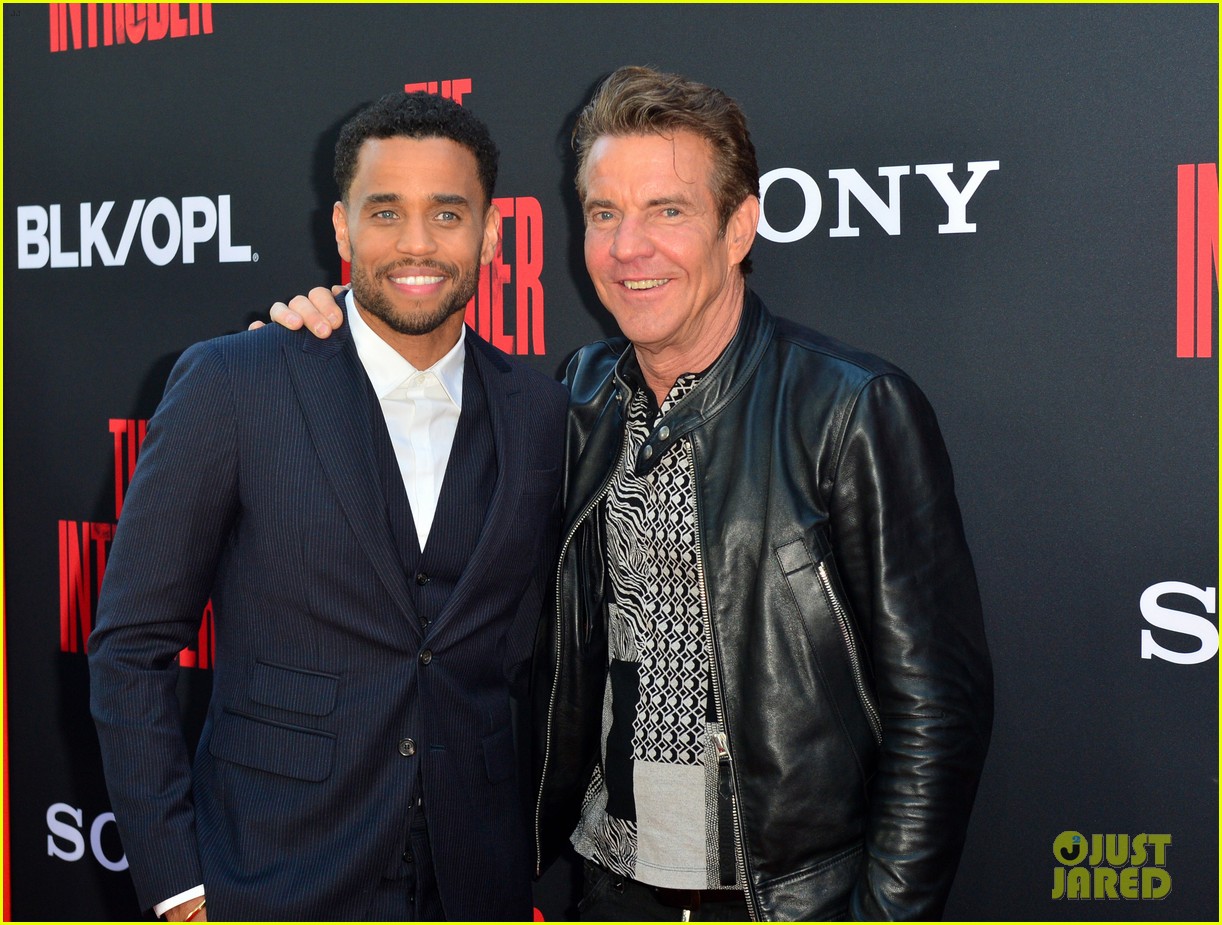 the intruder premiere