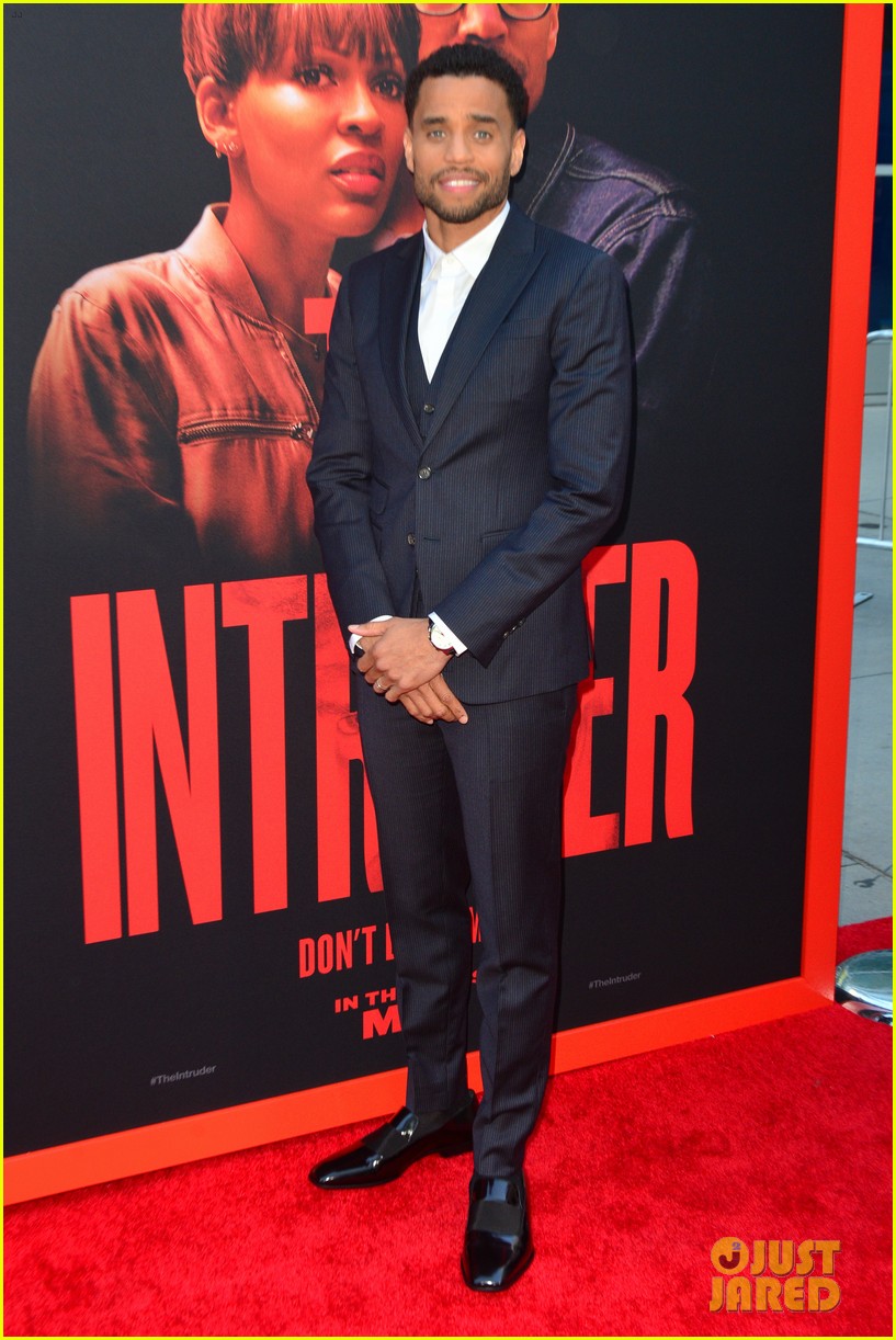 the intruder premiere