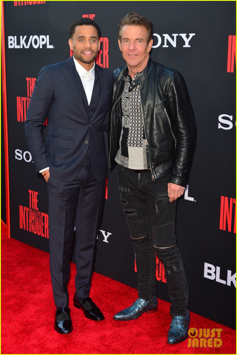 the intruder premiere