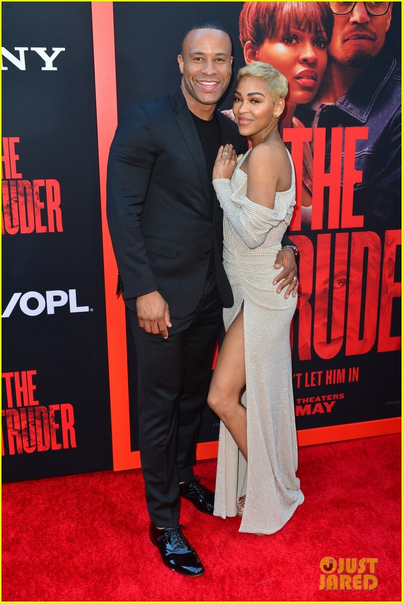 the intruder premiere