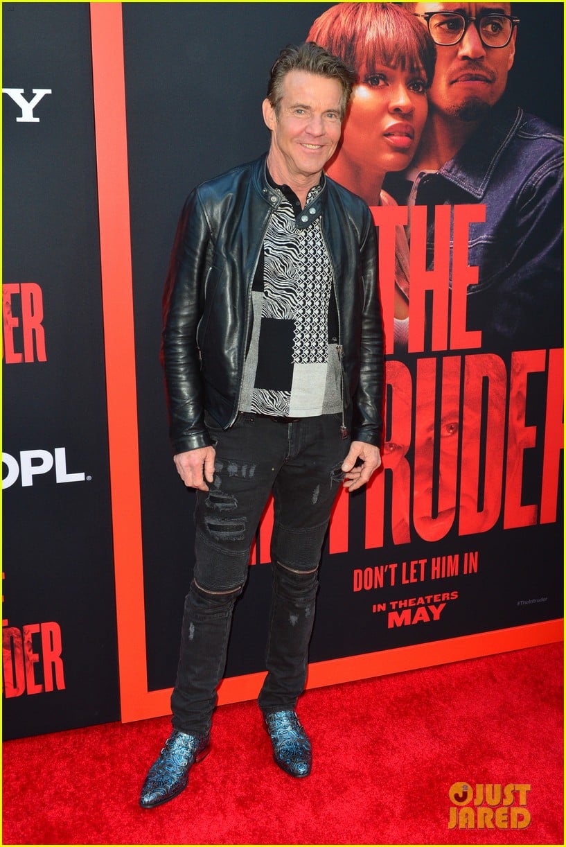 the intruder premiere