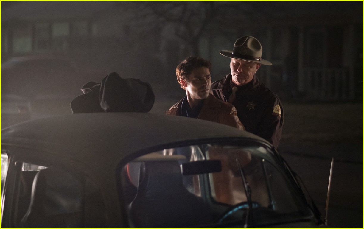 Zac Efron as Ted Bundy See Every 'Extremely Wicked' Still Here Photo 4282700 Zac Efron