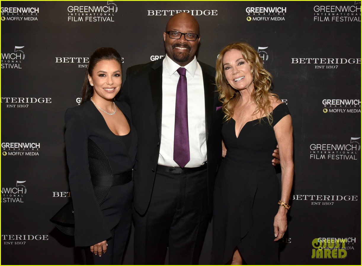 Eva Longoria is Honored at Greenwich Film Festival Changemaker Gala