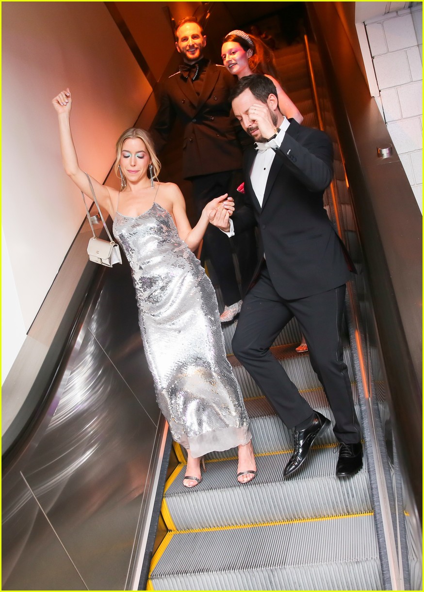 Look Inside Met Gala 2019's Most StarStudded After Party Photo