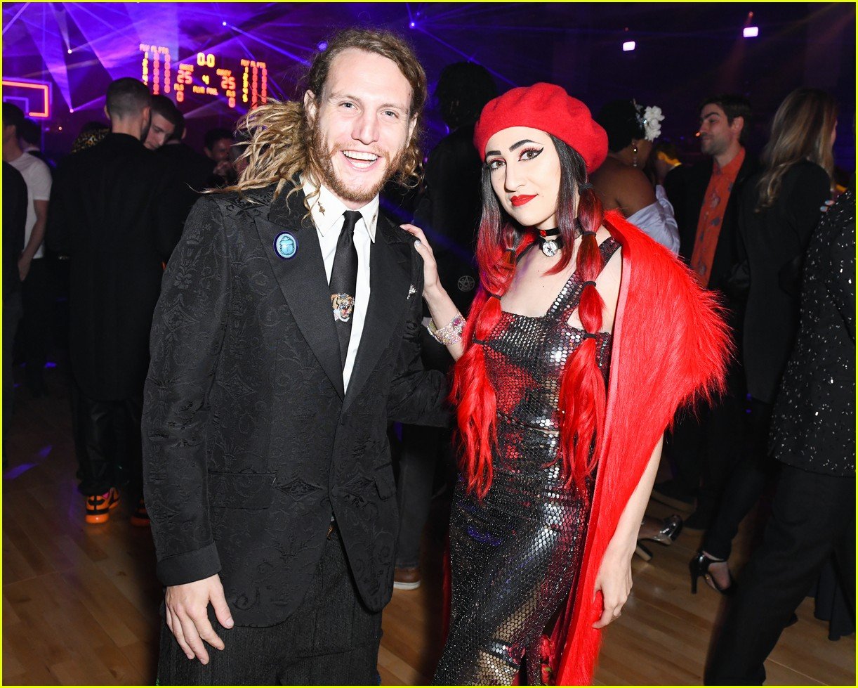 Look Inside Met Gala 2019's Most StarStudded After Party Photo