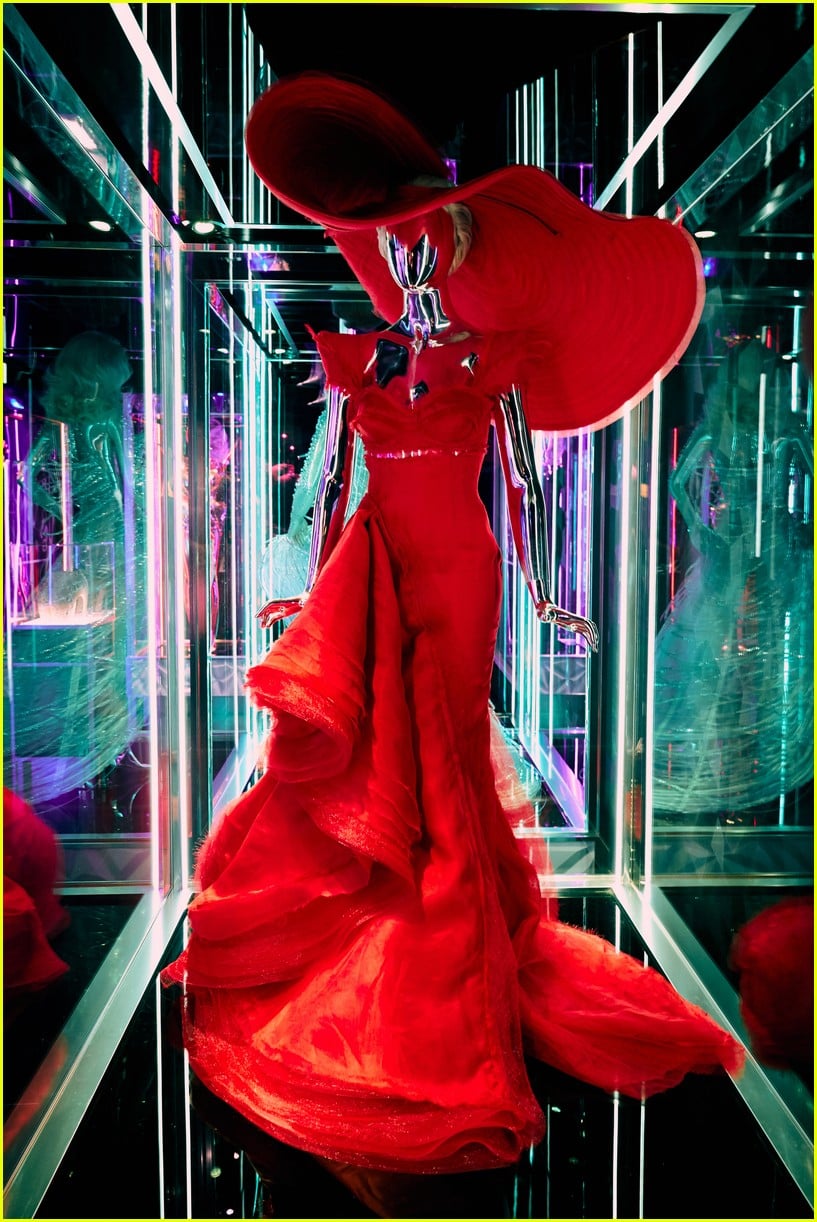 Look Inside Lady Gaga's Haus of Gaga Exhibit with These Amazing Photos