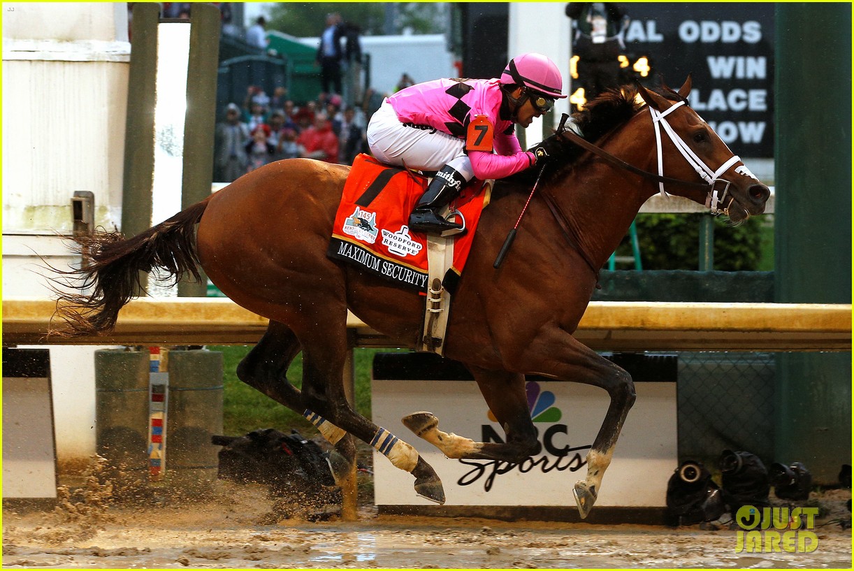 Kentucky Derby 2019 Ends in Historic Disqualification, Country House