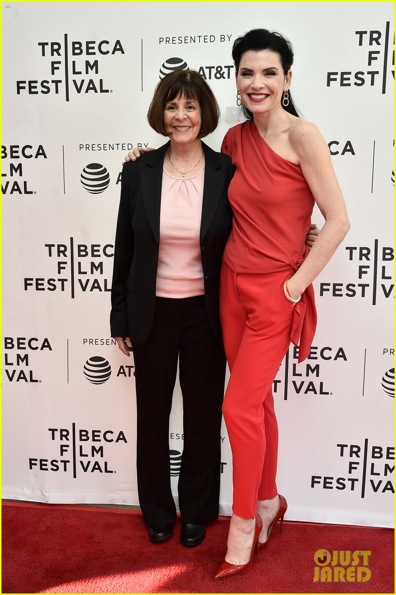 Julianna Margulies is Red-Hot at 'The Hot Zone' Tribeca Premiere: Photo