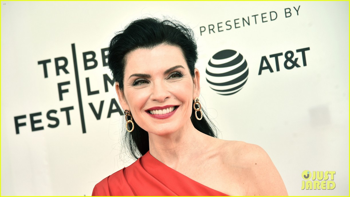 Julianna Margulies is Red-Hot at 'The Hot Zone' Tribeca Premiere: Photo