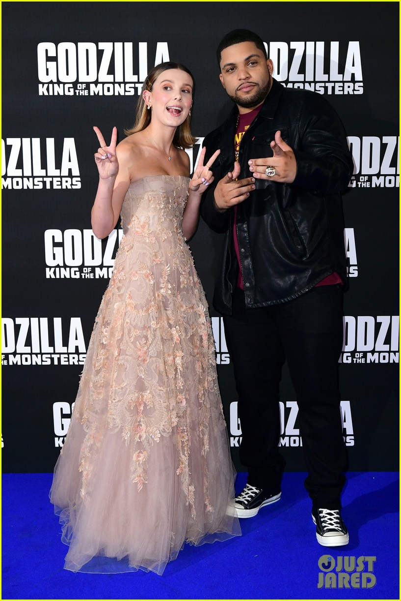 godzilla king of monsters premiere