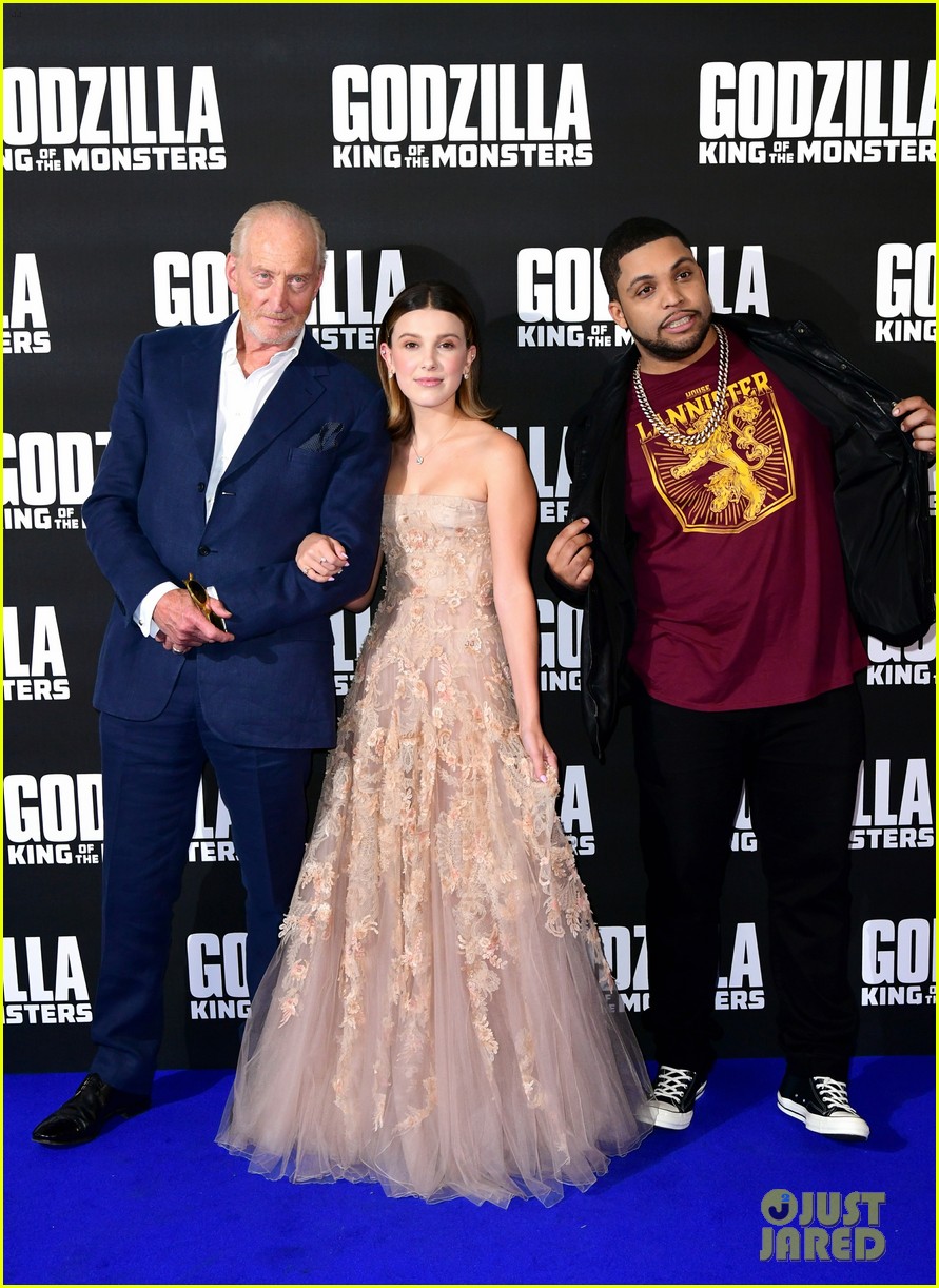 Godzilla king of the monsters premiere Clearance