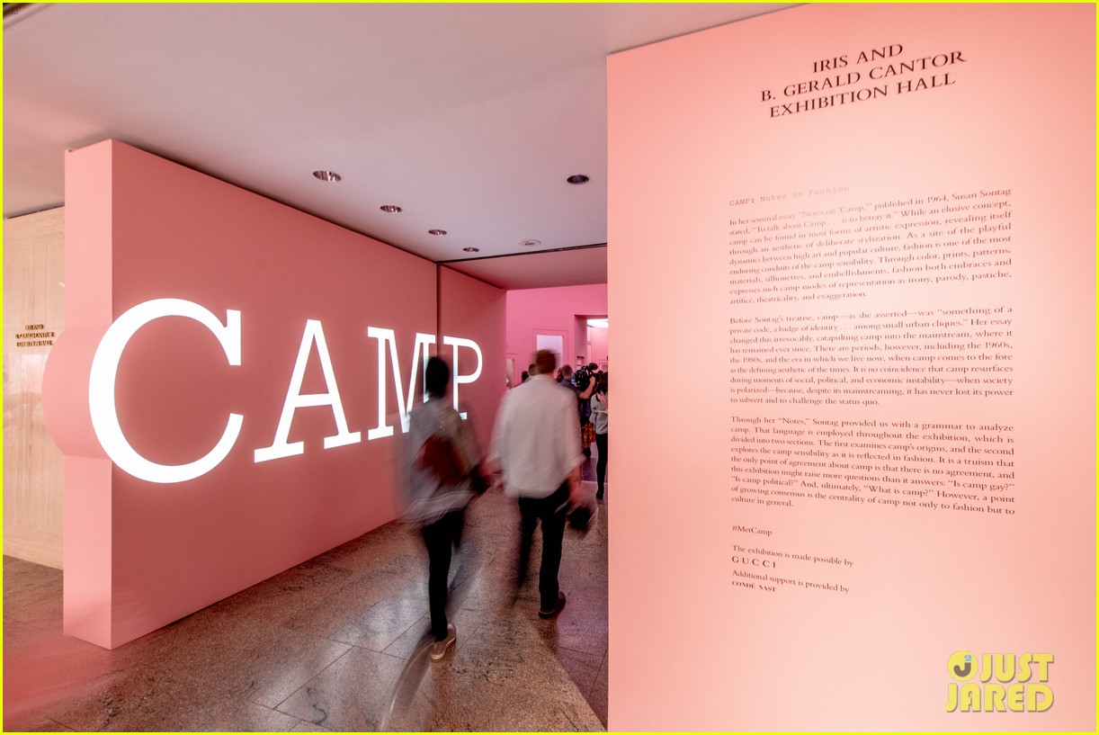 Met Gala 2019 Look Inside the 'Camp' Exhibit with These Photos Photo