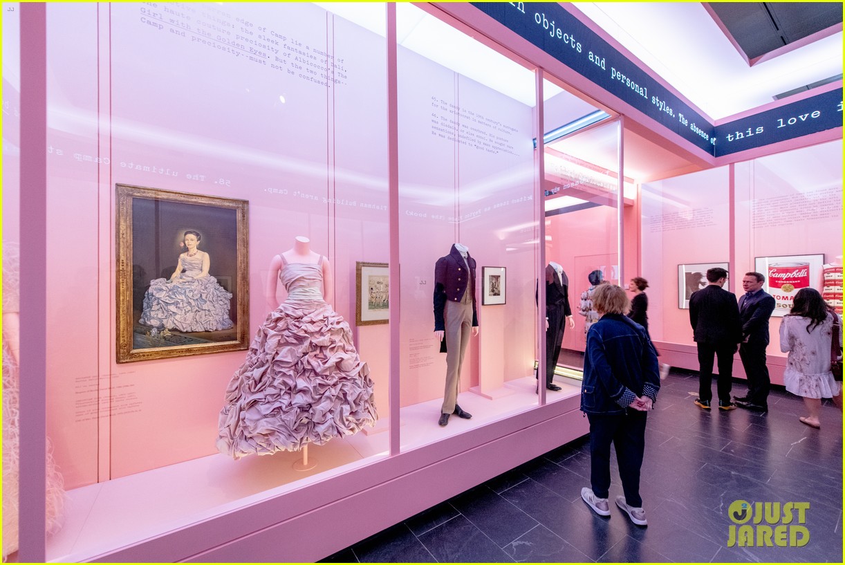 Met Gala 2019 Look Inside the 'Camp' Exhibit with These Photos Photo
