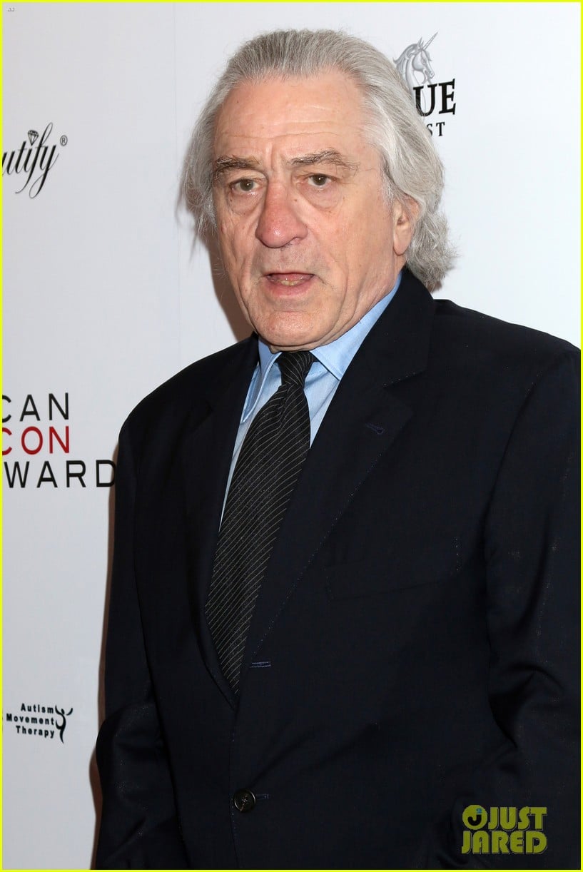 Robert De Niro 2019
