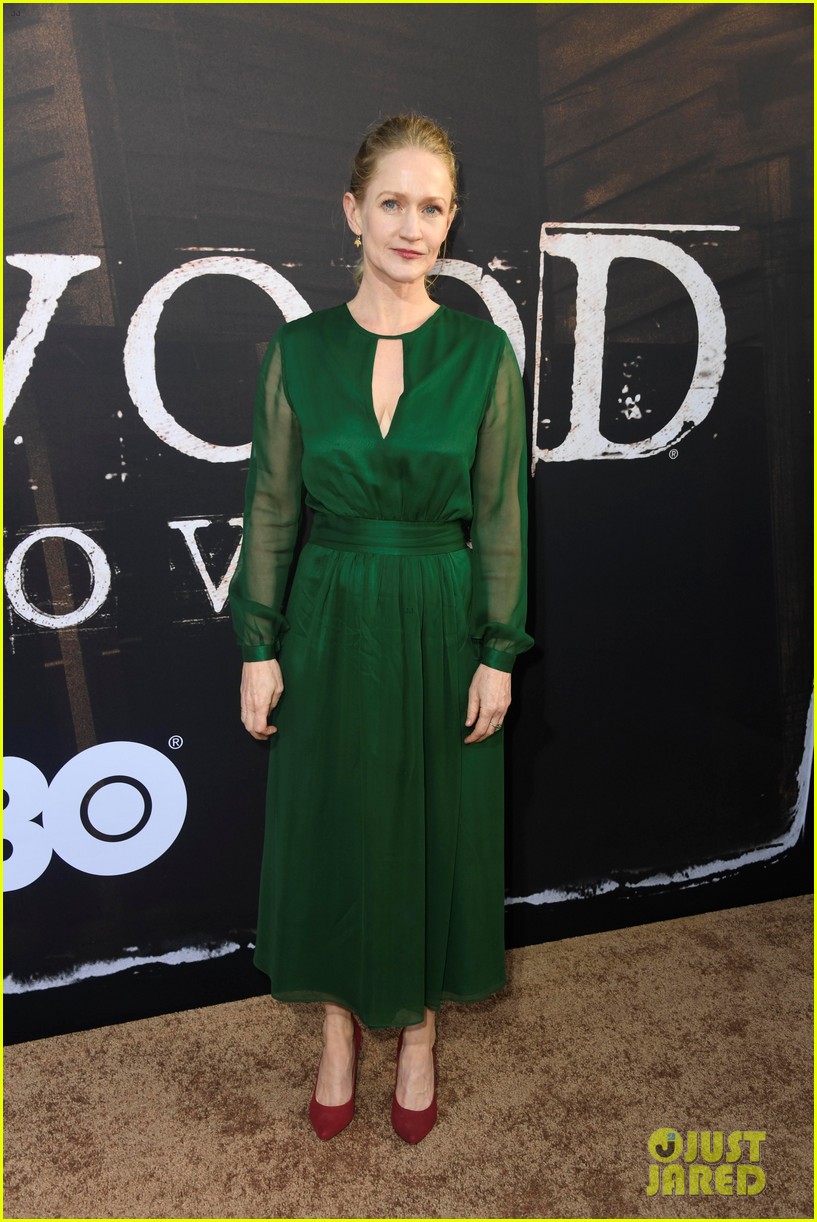 deadwood movie premiere