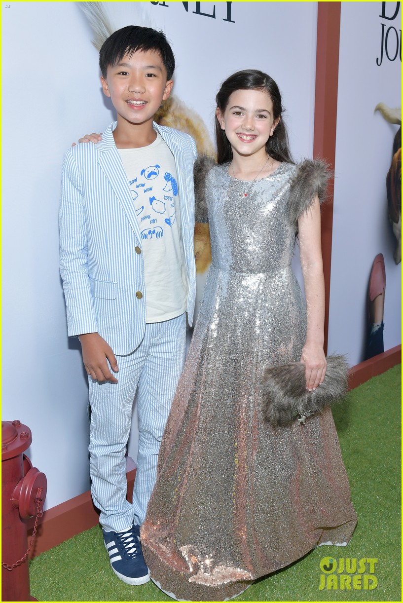 a dog's journey premiere