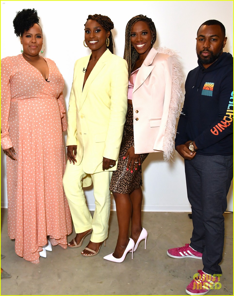 Issa Rae on 'Insecure's Impact: 'We Haven't Really Had Our Stories Told