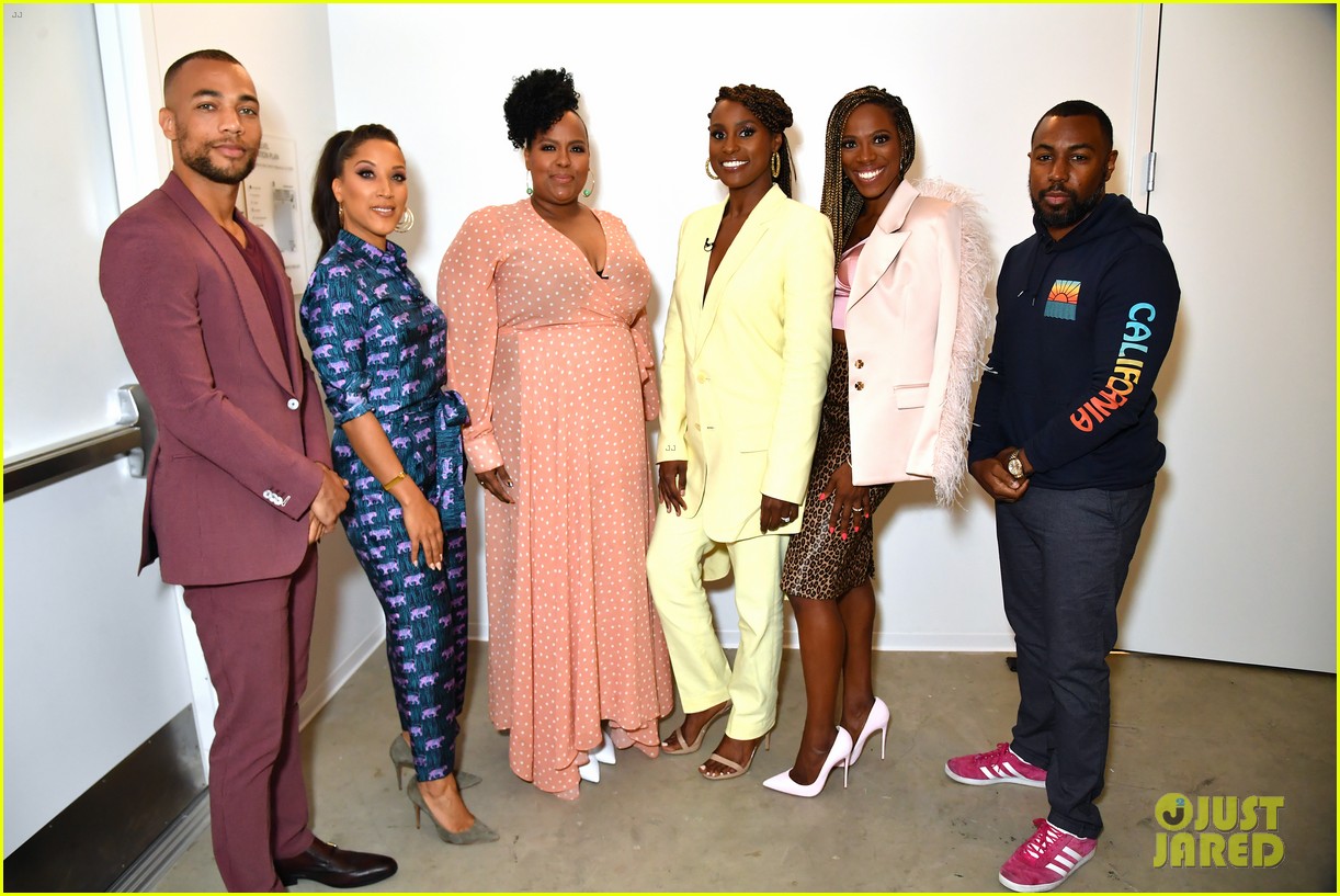 Issa Rae on 'Insecure's Impact: 'We Haven't Really Had Our Stories Told