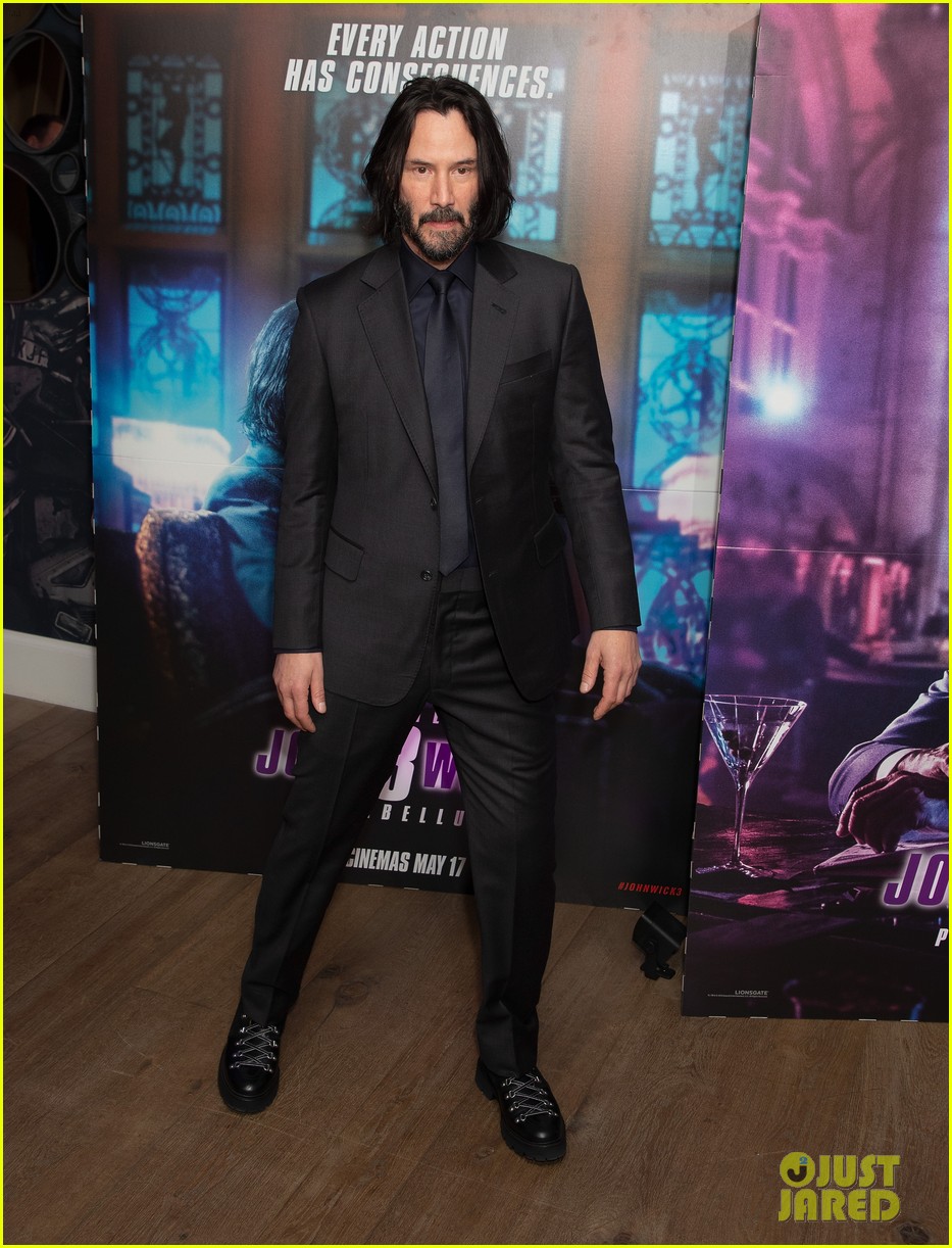 john wick chapter 3 premiere