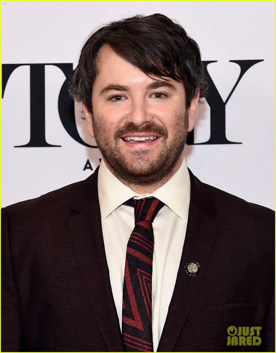 Broadway's TonyNominated Musical Actors Attend a Celebration for Nominees! Photo 4281478