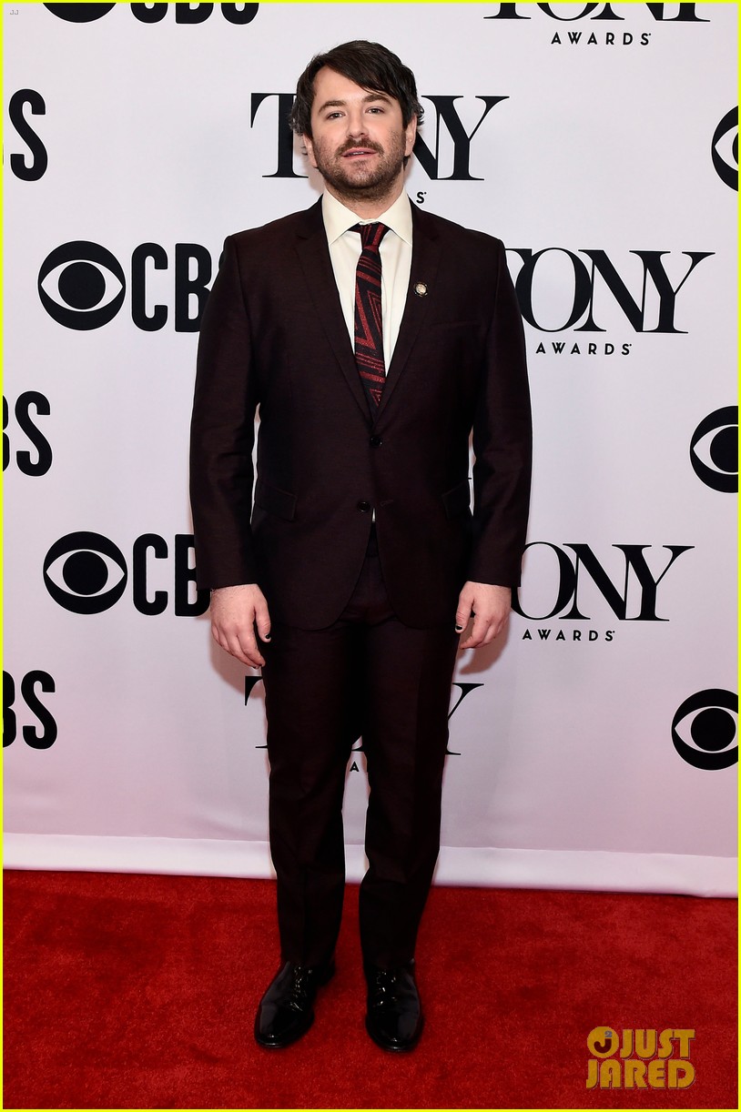 Broadway's TonyNominated Musical Actors Attend a Celebration for Nominees! Photo 4281479