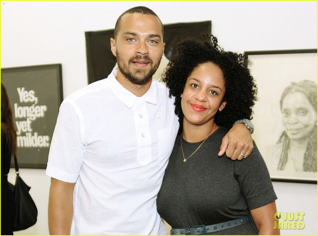 Jesse Williams’ Ex-Wife Aryn Drake-Lee Speaks Out About Their Split