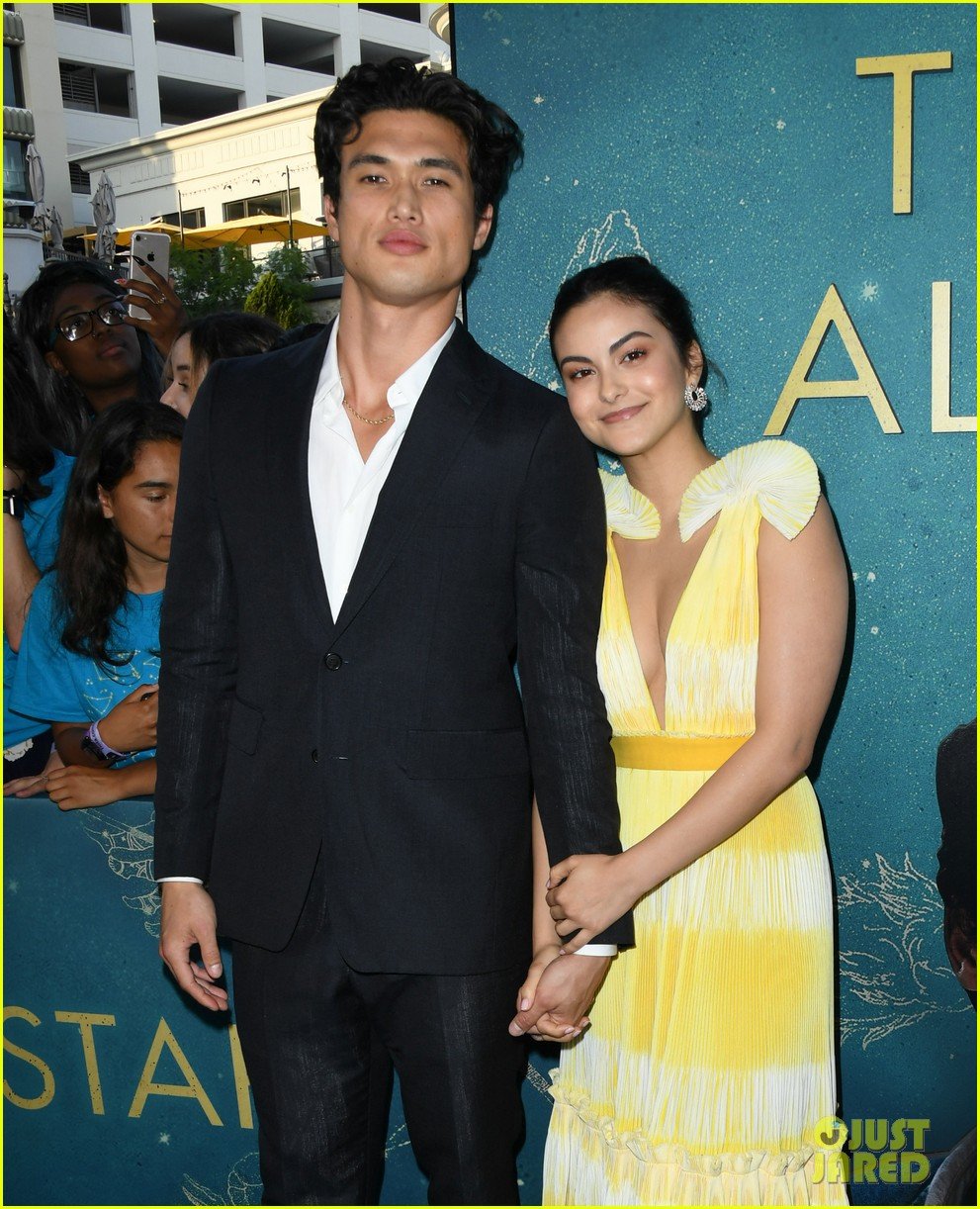 the sun is also a star premiere
