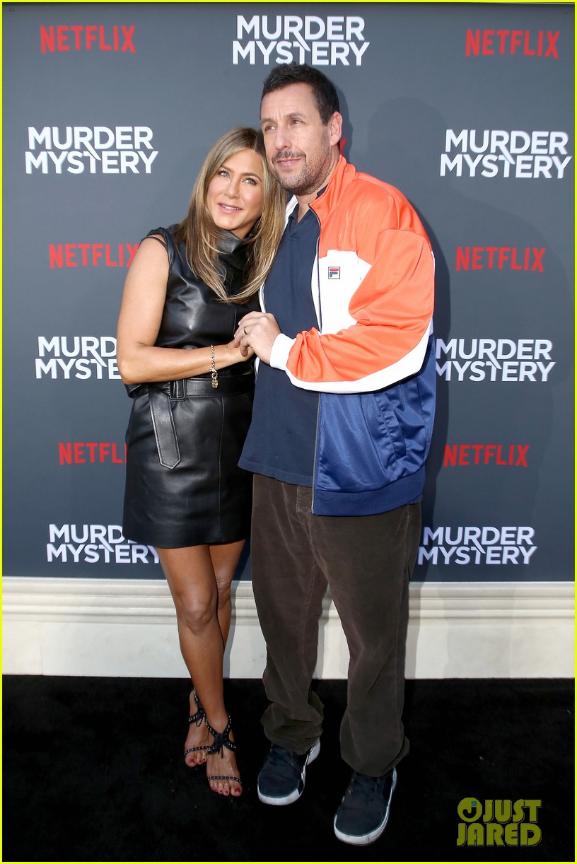 murder mystery premiere